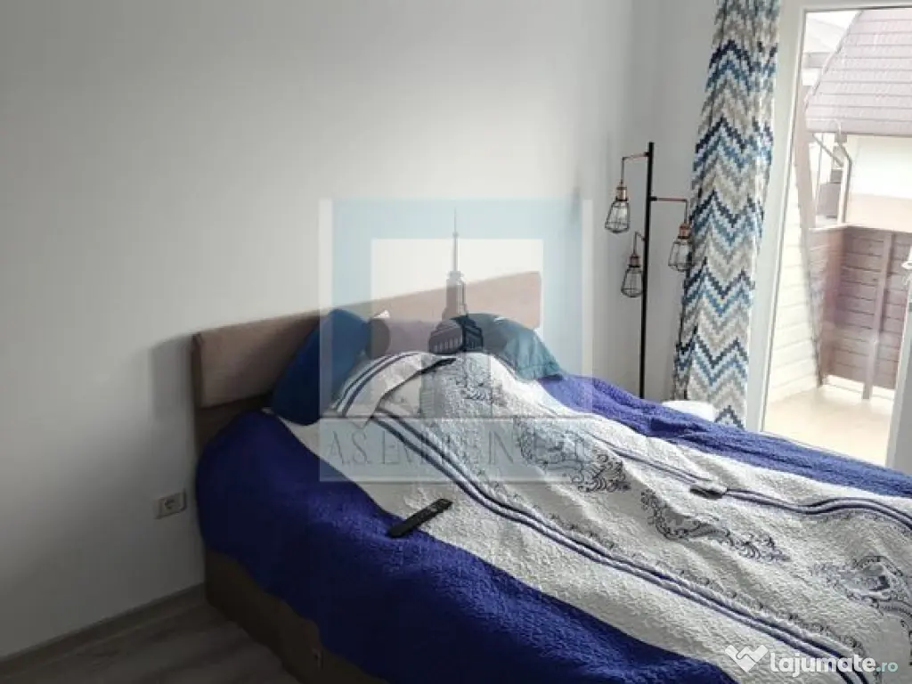 Apartament 2 camere, mobilat/utilat - zona Sanpetru Subce... 