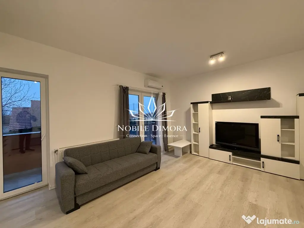 Apartament cu 2 camere in bloc nou cu lift langa Vox - To... 