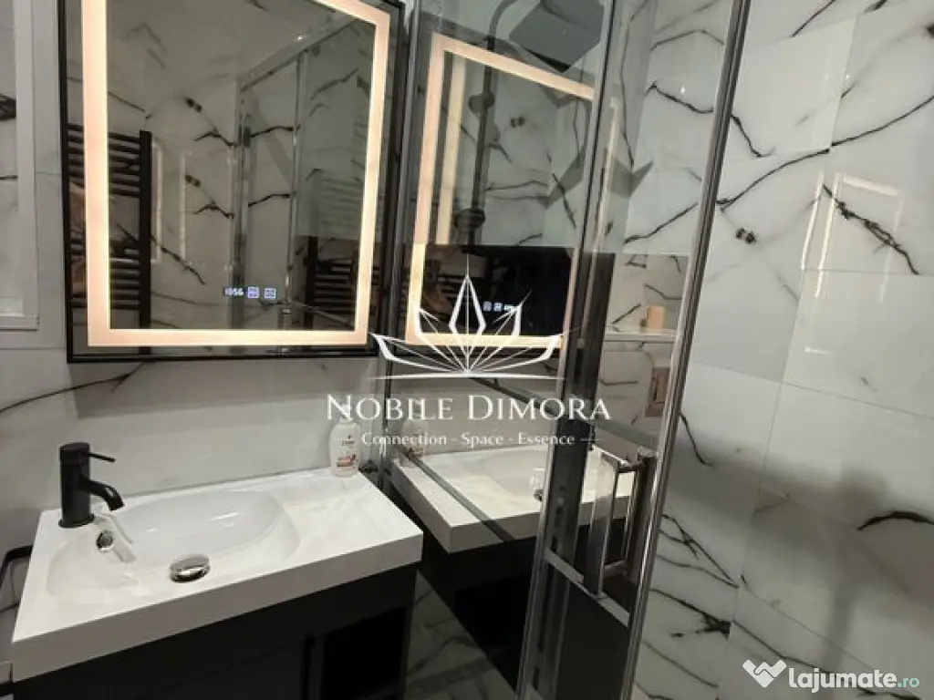 Apartament cu 2 camere in bloc nou cu lift langa Vox - To... 