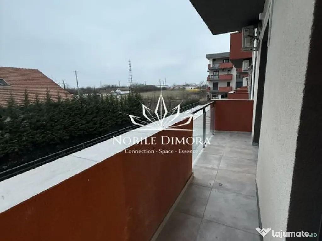 Apartament cu 2 camere in bloc nou cu lift langa Vox - To... 