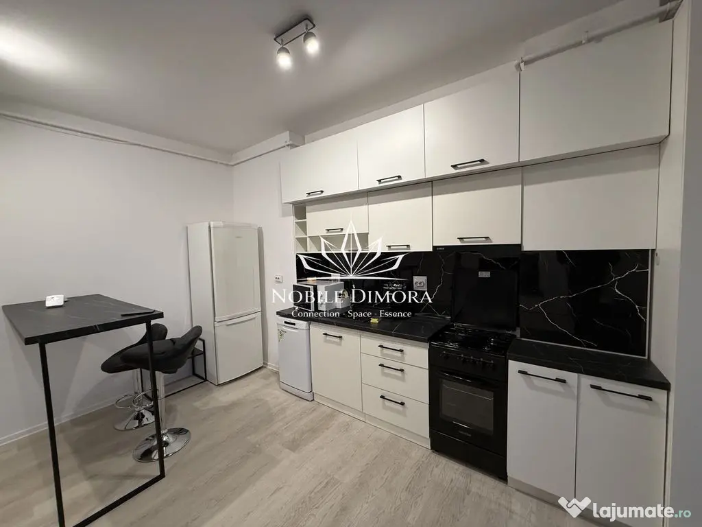 Apartament cu 2 camere in bloc nou cu lift langa Vox - To... 