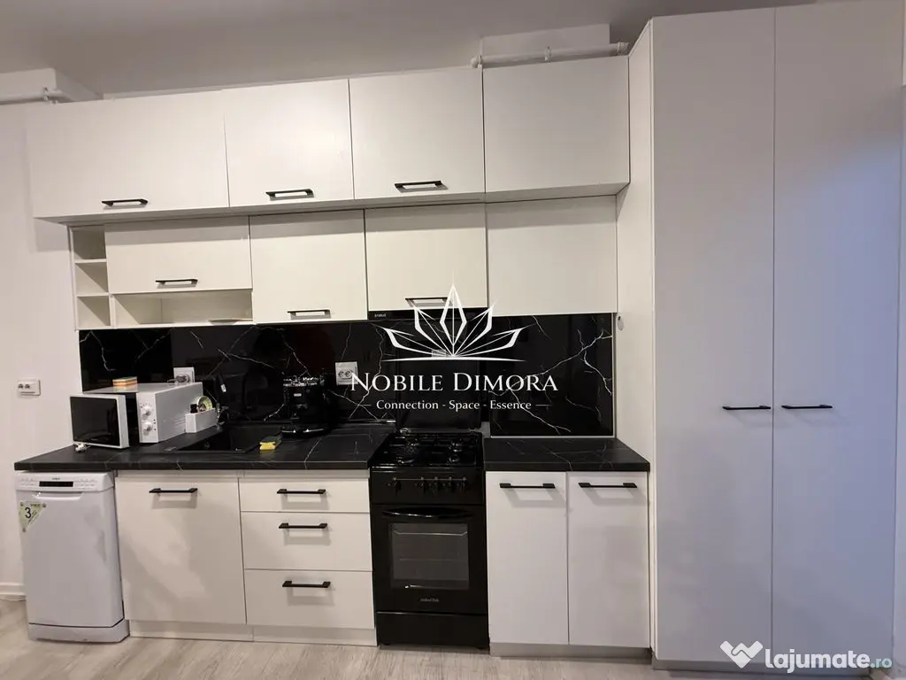 Apartament cu 2 camere in bloc nou cu lift langa Vox - To... 