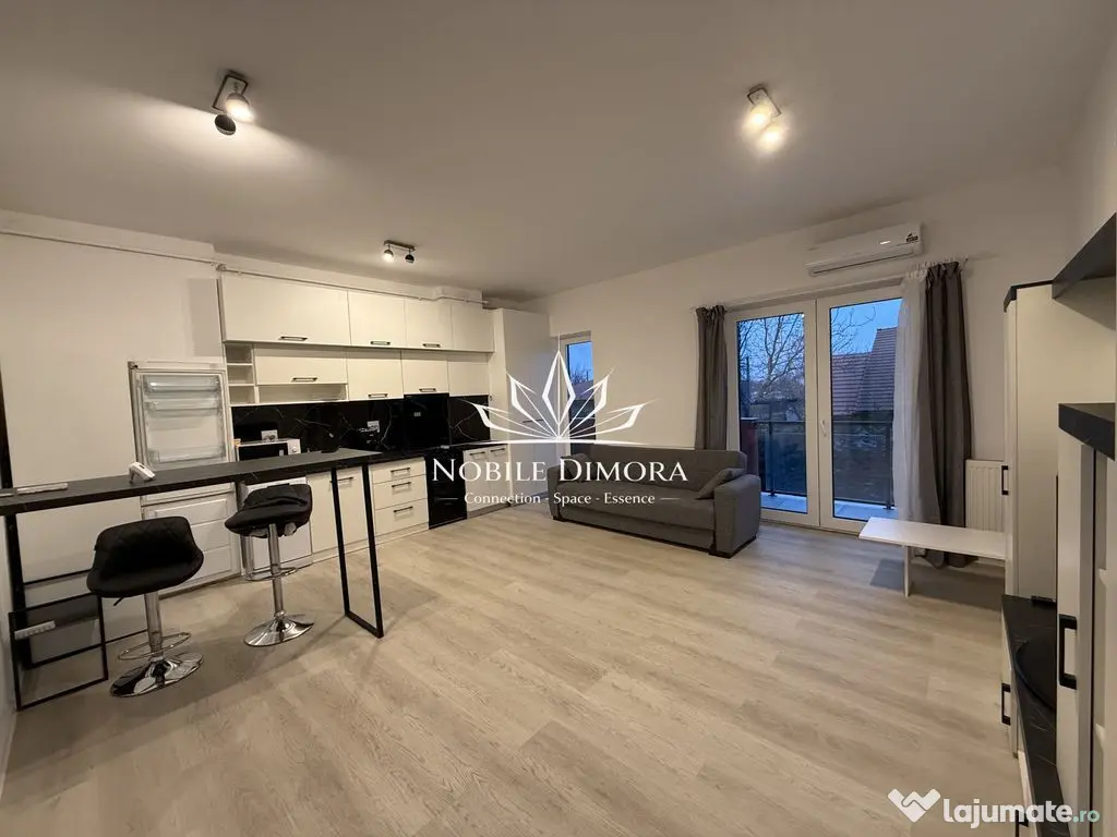 Apartament cu 2 camere in bloc nou cu lift langa Vox - To... 