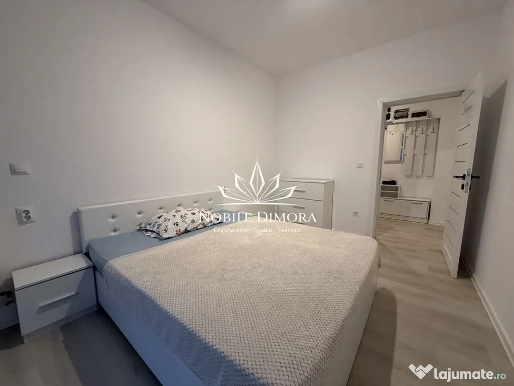 Apartament cu 2 camere in bloc nou cu lift langa Vox - To... 
