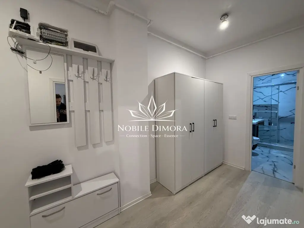 Apartament cu 2 camere in bloc nou cu lift langa Vox - To... 