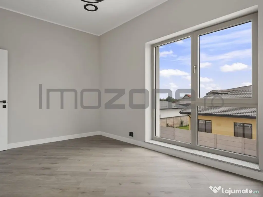 | COMISION 0% | VILA INDIVIDUALA |4 CAMERE| FINISATA COMP...