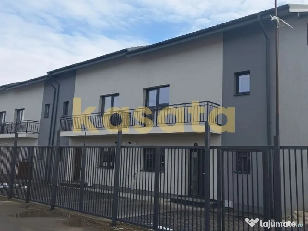 Casa 4 camere 190 mp, curte & 2 locuri parcare in zona Cr... 