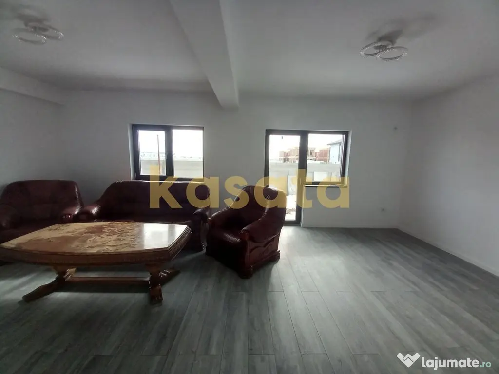 Casa 4 camere 190 mp, curte & 2 locuri parcare in zona Cr... 