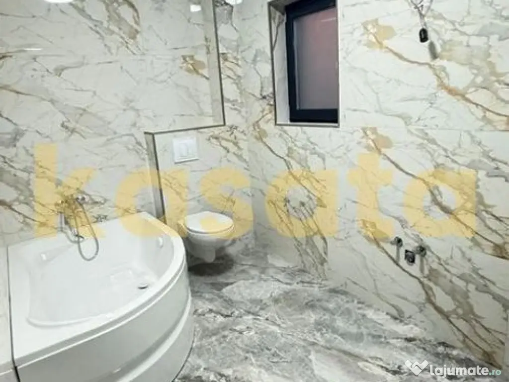 Casa 4 camere 190 mp, curte & 2 locuri parcare in zona Cr... 