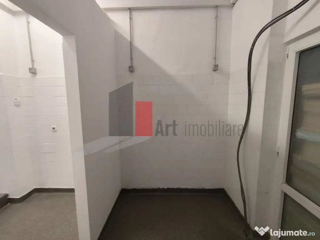 Spatiu comercial de inchiriat (bucatarie, catering, resta...