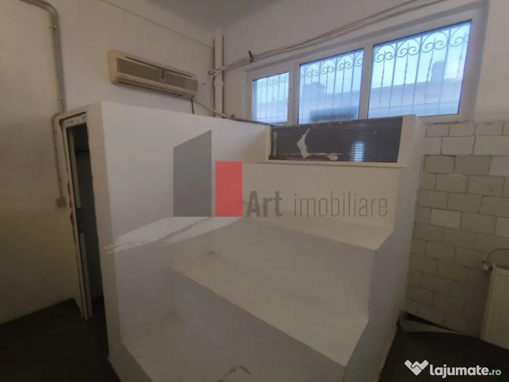 Spatiu comercial de inchiriat (bucatarie, catering, resta...