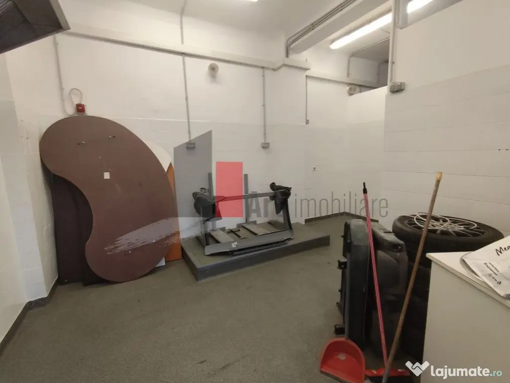 Spatiu comercial de inchiriat (bucatarie, catering, resta...