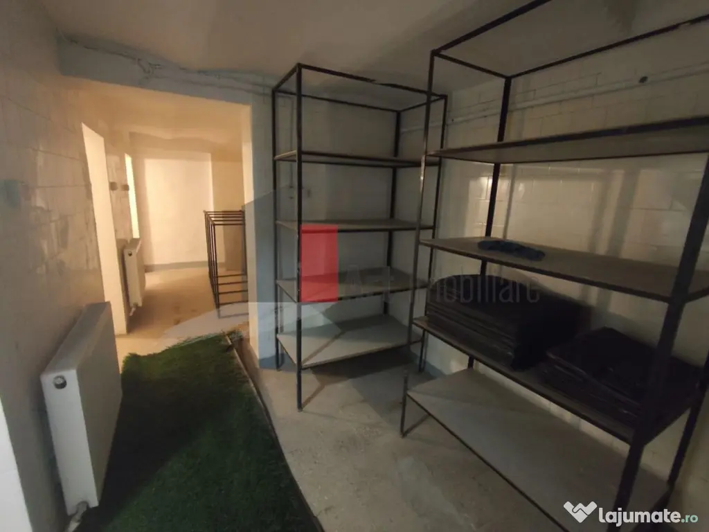 Spatiu comercial de inchiriat (bucatarie, catering, resta...