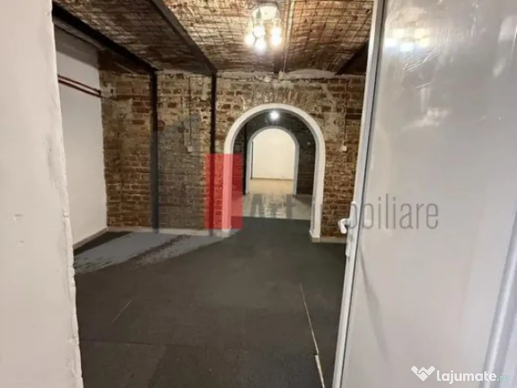 Spatiu comercial de inchiriat (bucatarie, catering, resta...