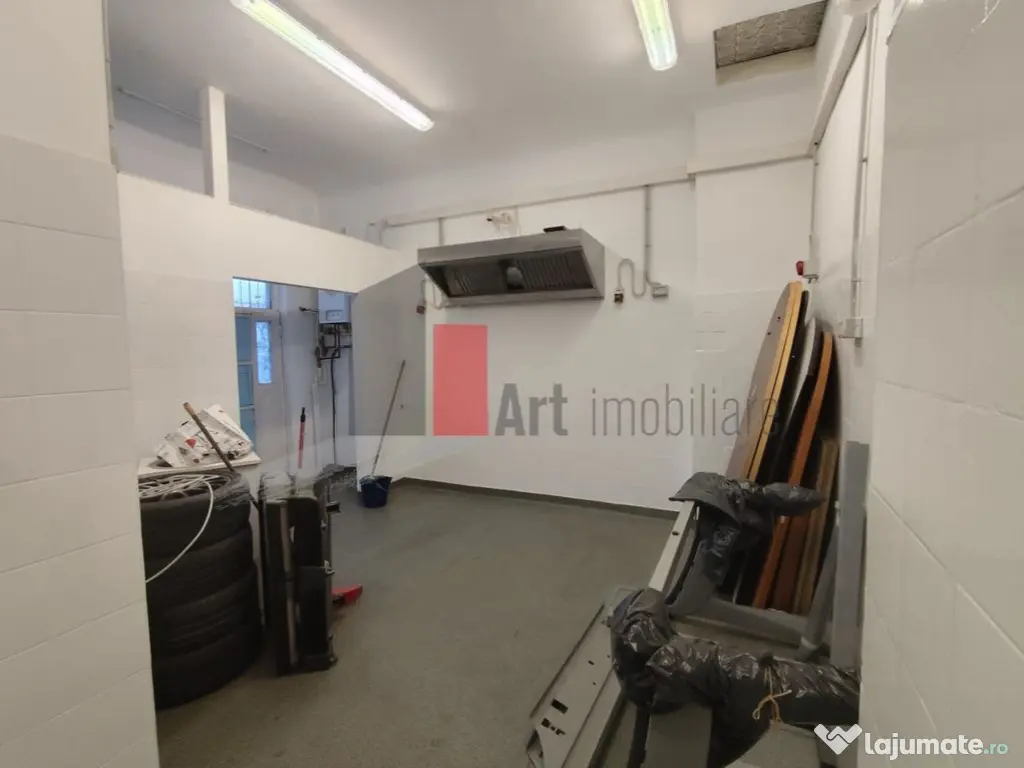 Spatiu comercial de inchiriat in zona Grivita 