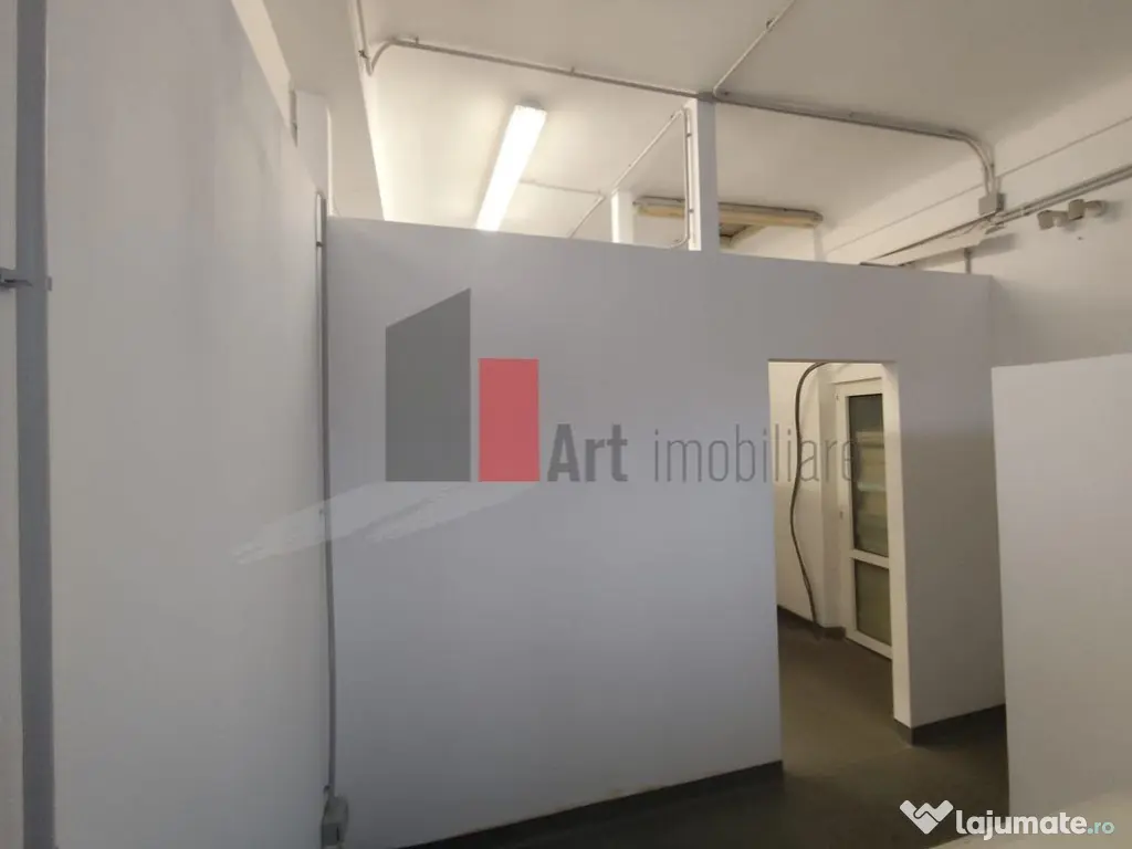 Spatiu comercial de inchiriat in zona Grivita 