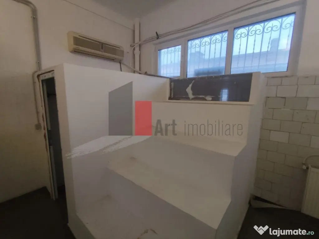 Spatiu comercial de inchiriat in zona Grivita 