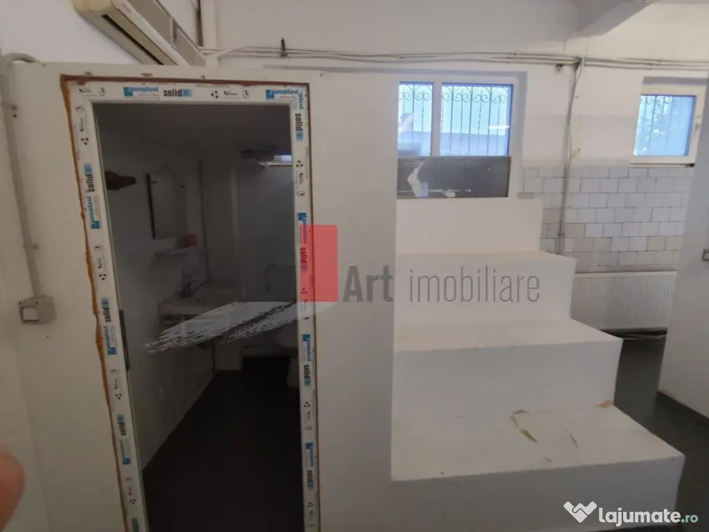 Spatiu comercial de inchiriat in zona Grivita 