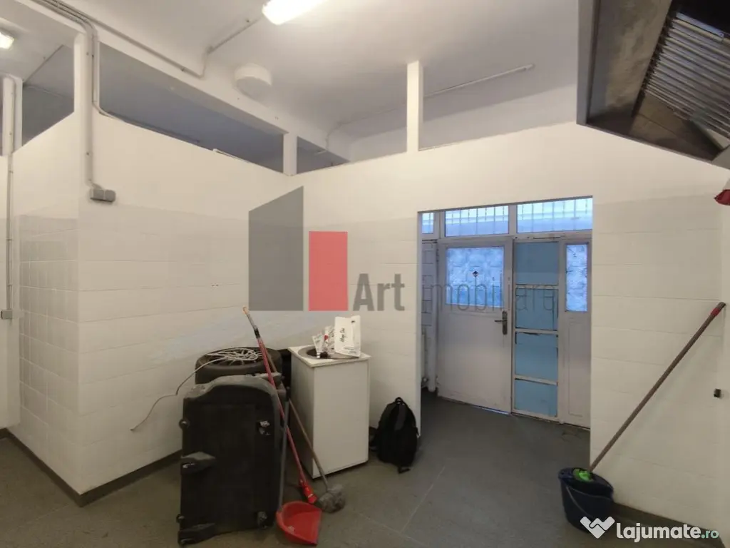 Spatiu comercial de inchiriat in zona Grivita 