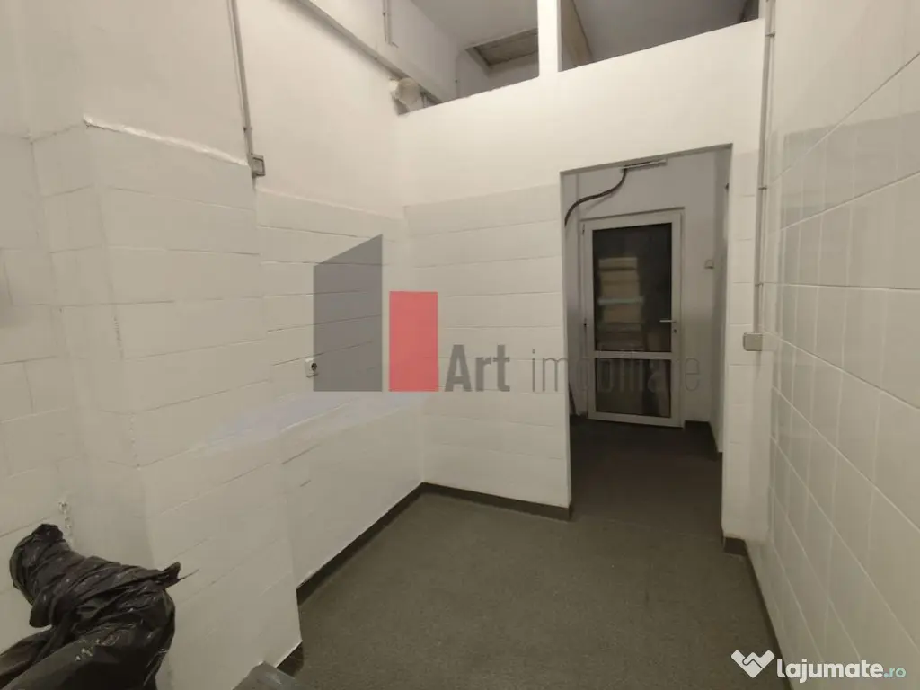 Spatiu comercial de inchiriat in zona Grivita 