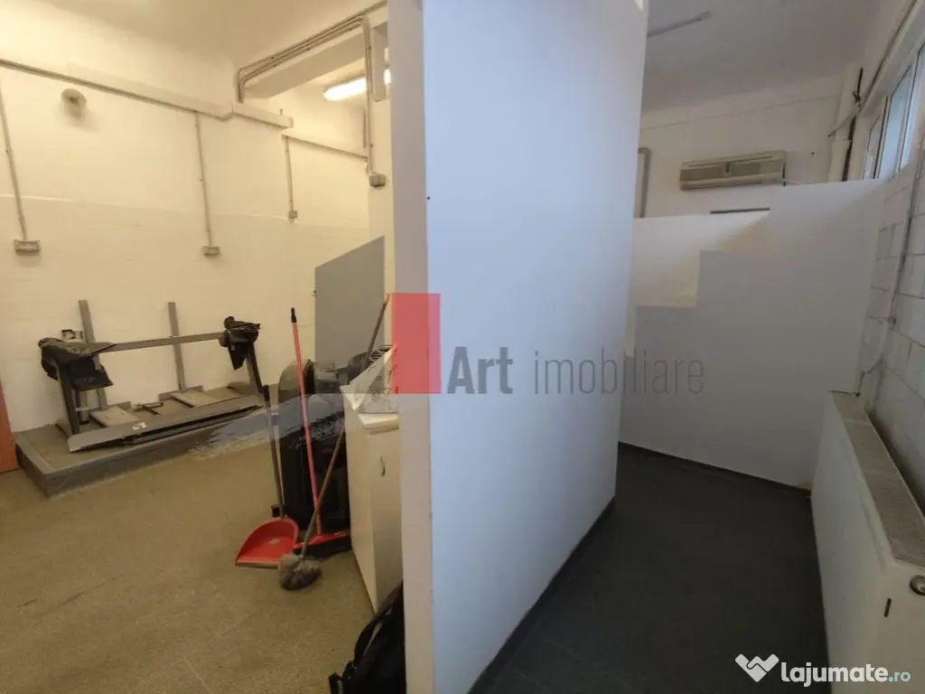 Spatiu comercial de inchiriat in zona Grivita 