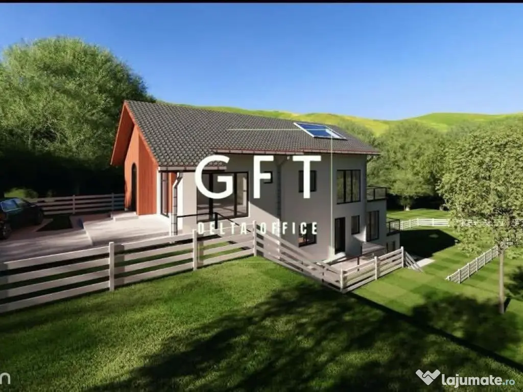 Colibița - teren cu proiect si autorizatie de vanzare