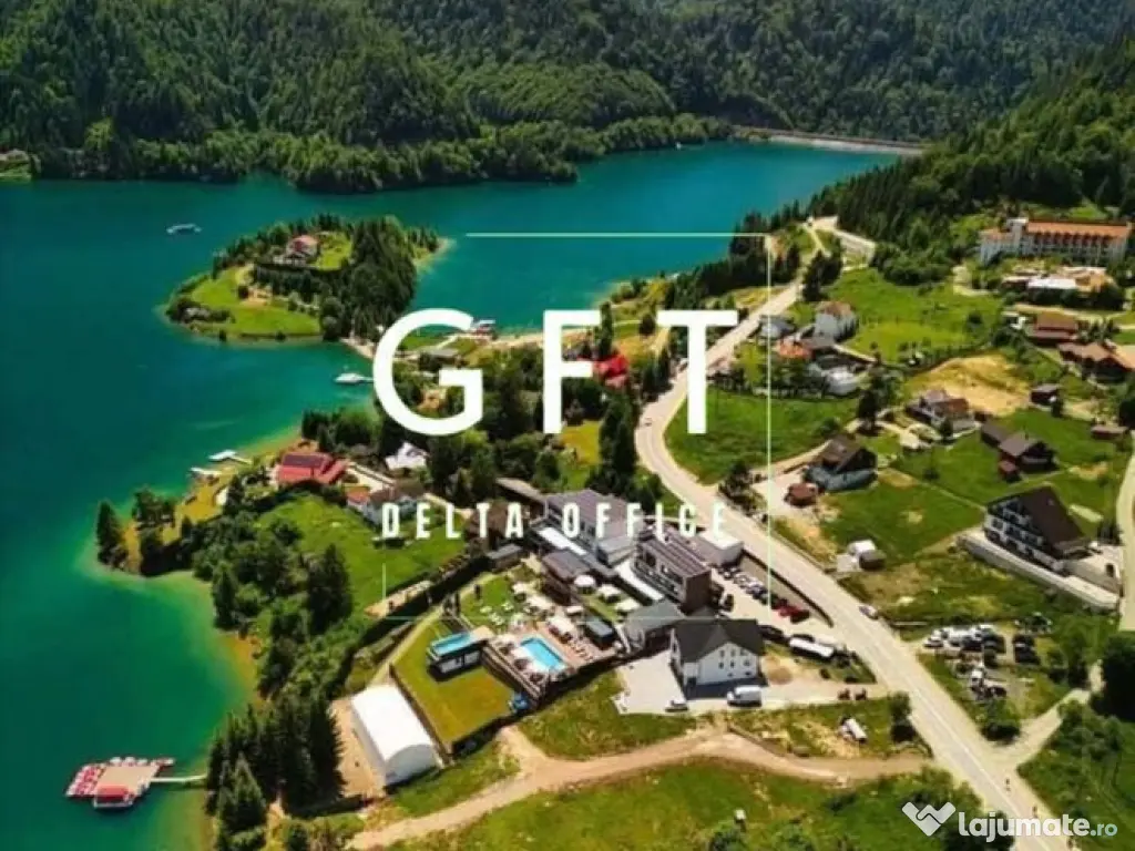 Colibița - teren cu proiect si autorizatie de vanzare