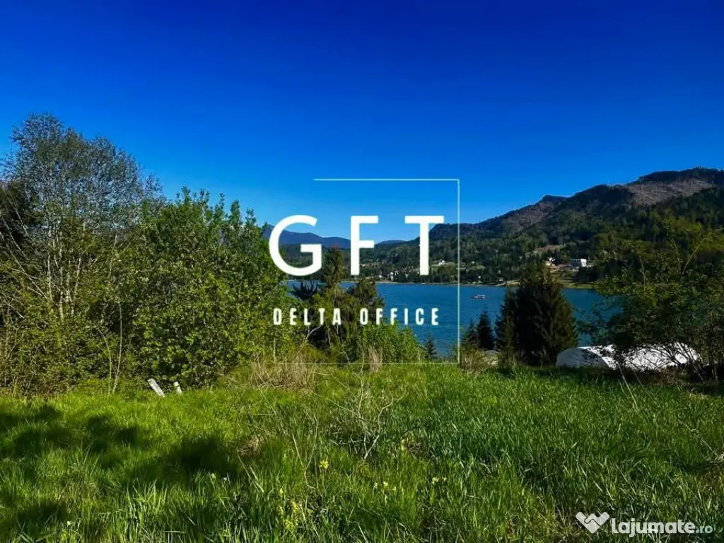 Colibița - teren cu proiect si autorizatie de vanzare