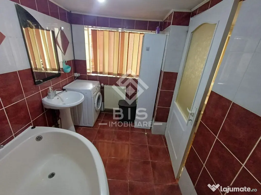 Apartament la casa 3 camere, 70mp