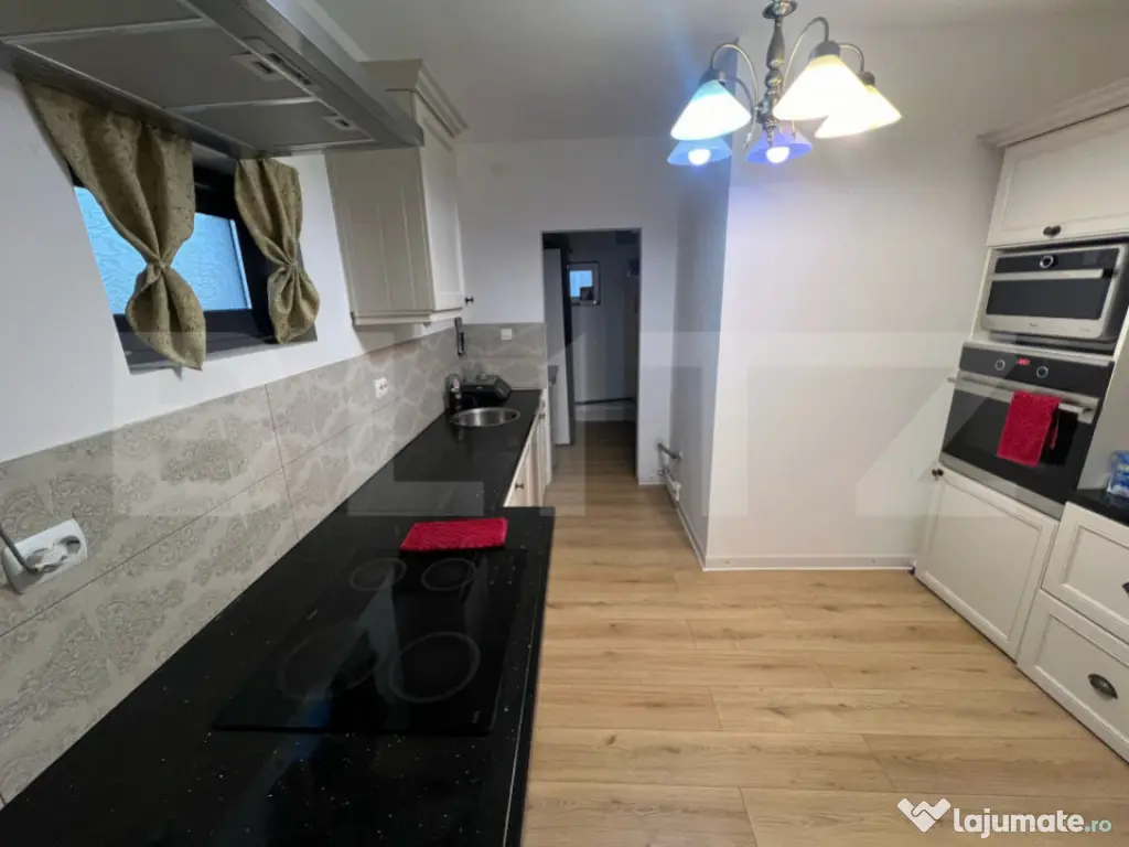 Casa noua de vanzare, finisata, Lechinta 