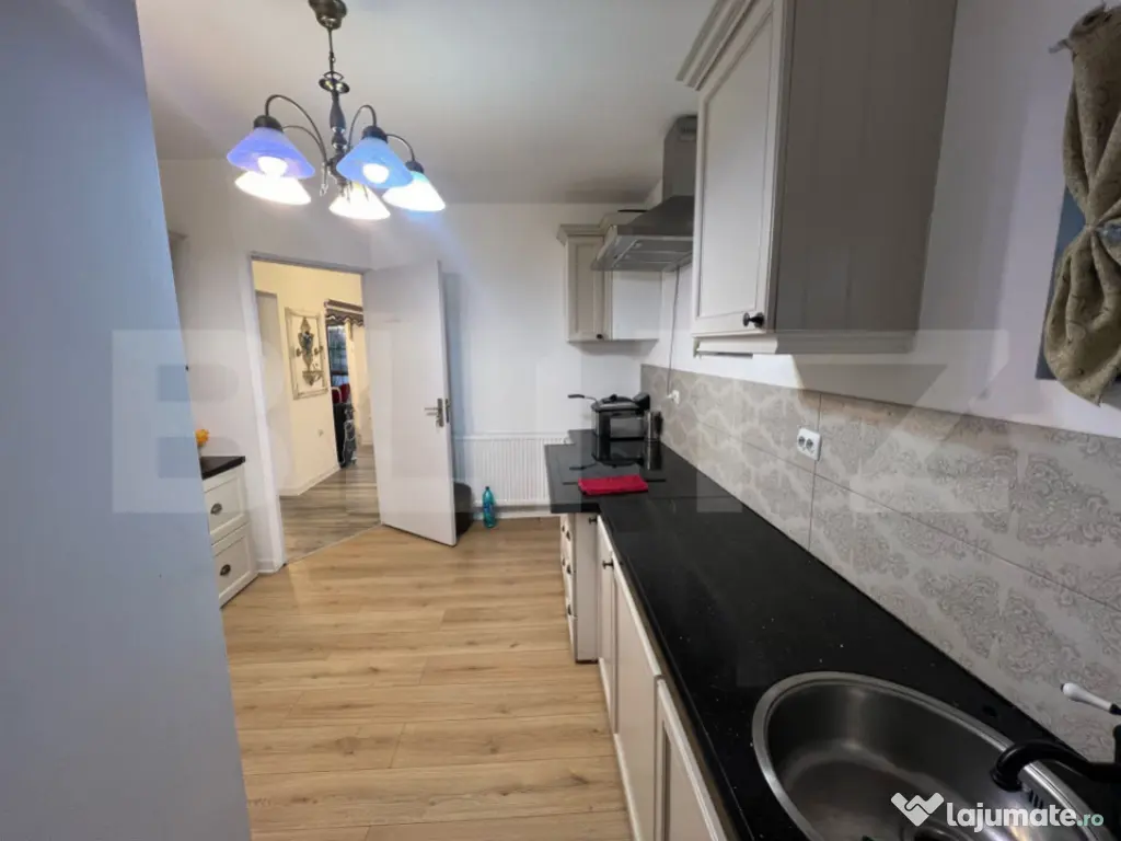 Casa noua de vanzare, finisata, Lechinta 