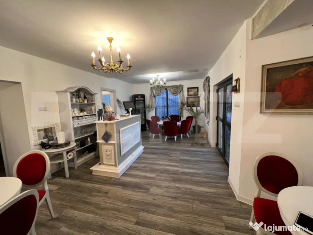 Casa noua de vanzare, finisata, Lechinta 