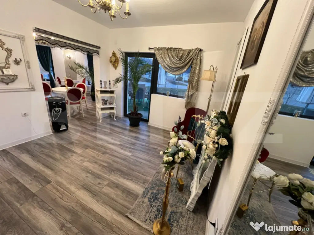 Casa noua de vanzare, finisata, Lechinta 