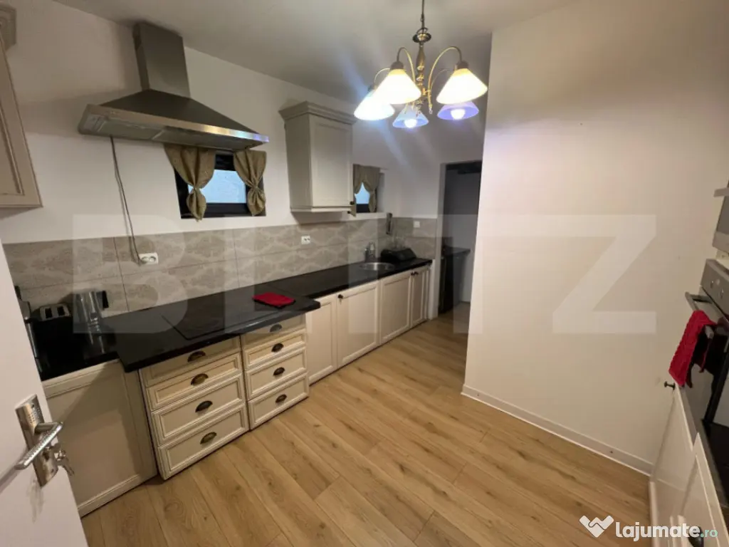 Casa noua de vanzare, finisata, Lechinta 