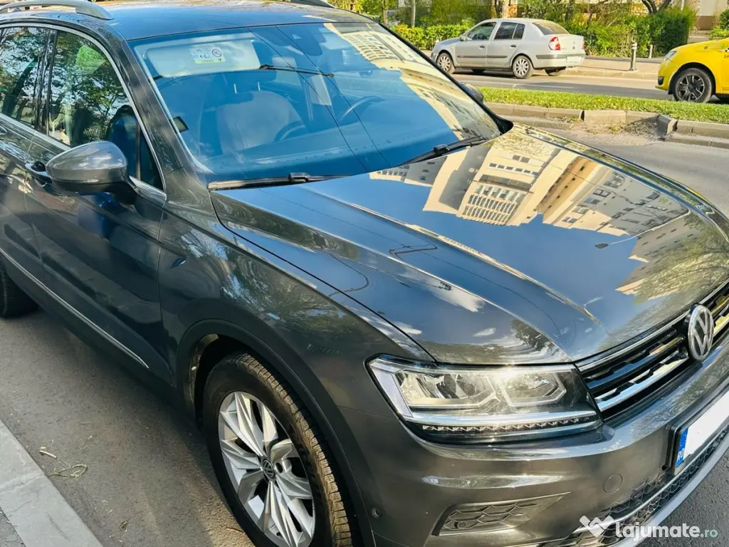 Vw TIGUAN 4x4 Highline 