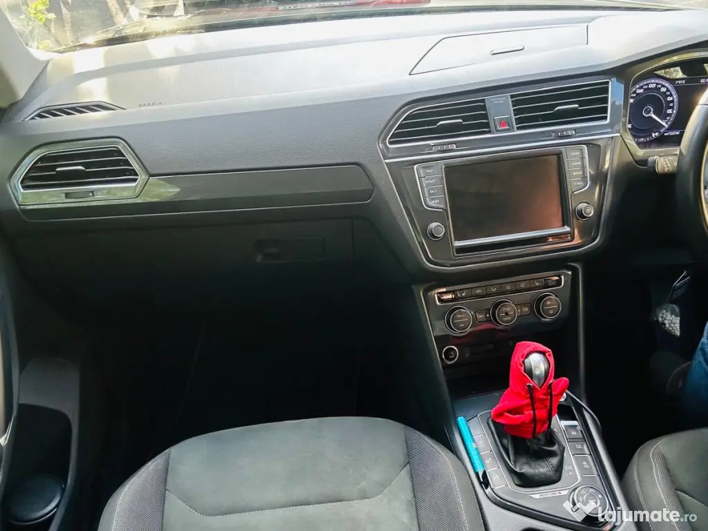 Vw TIGUAN 4x4 Highline 