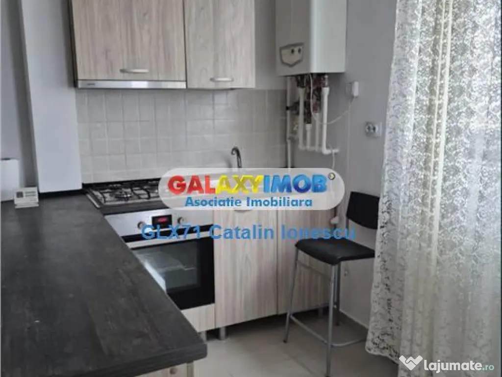 Apartament 2 camere Militari Residence