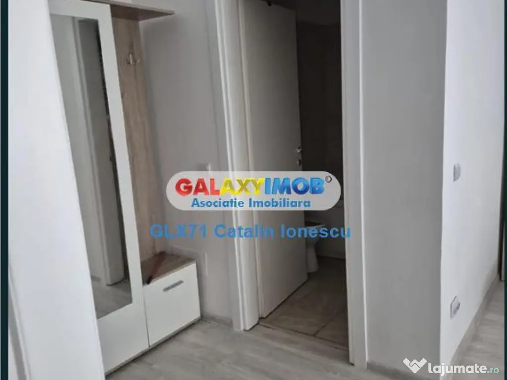 Apartament 2 camere Militari Residence