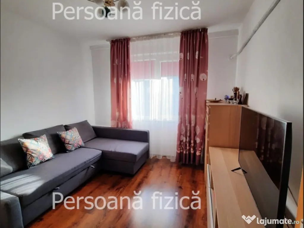 Vând apartament 3 cam, dec, 69 mp, bloc 1981, reabilitat, Gorjului