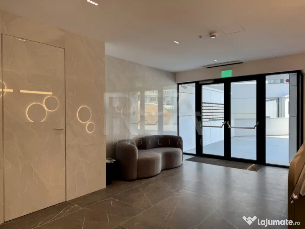 Studio Dublu în One Lake Club lângă Promenada Mall 