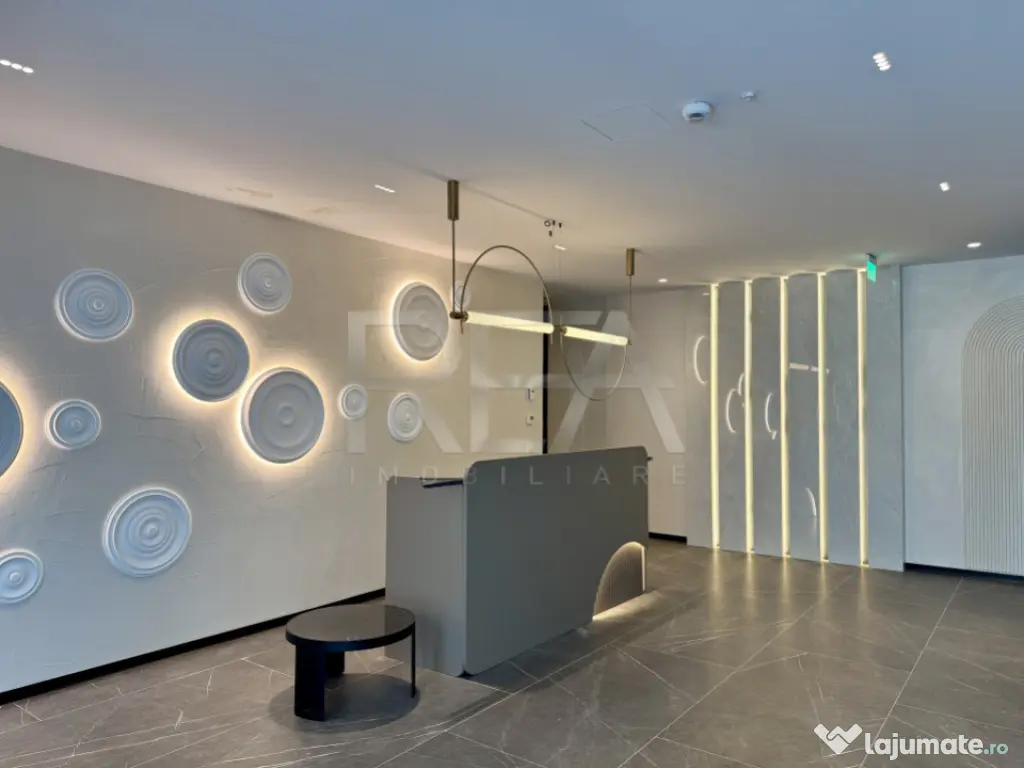 Studio Dublu în One Lake Club lângă Promenada Mall 