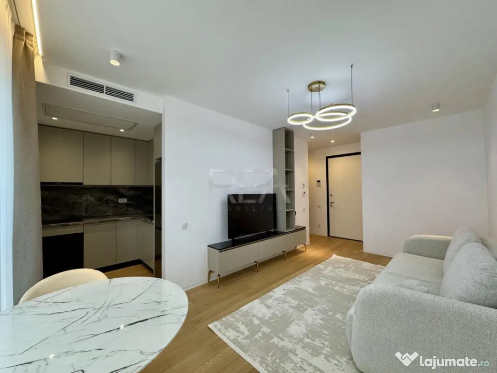 Studio Dublu în One Lake Club lângă Promenada Mall 