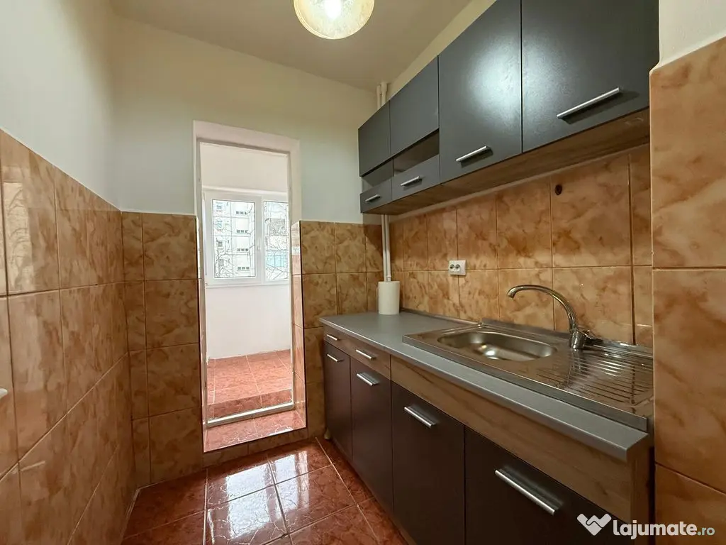 Chirie, apartament, 1 camera, 30 mp, Traian Lalescu Orade...
