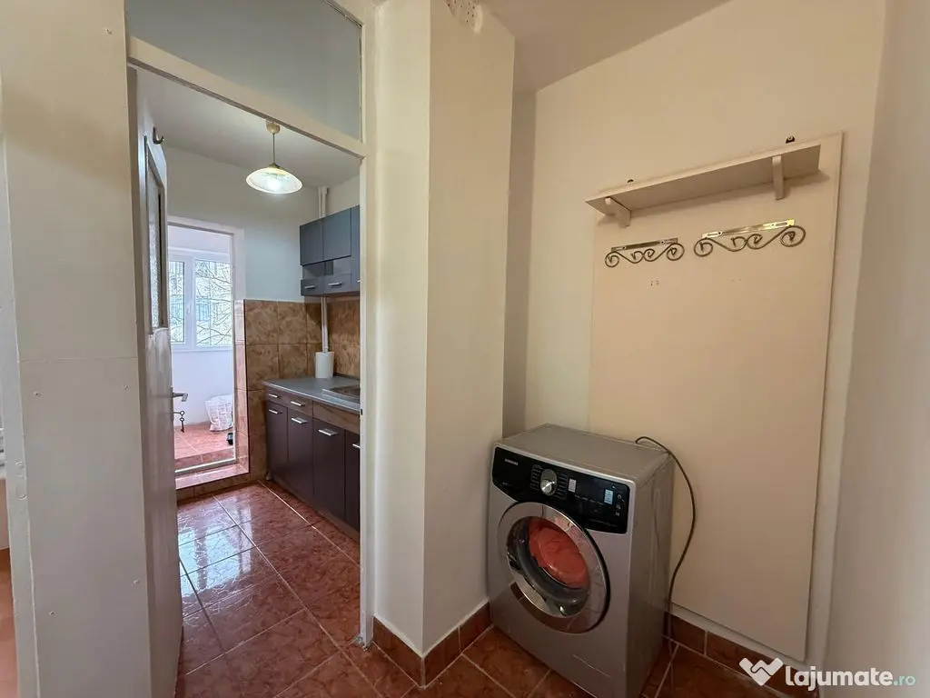 Chirie, apartament, 1 camera, 30 mp, Traian Lalescu Orade...