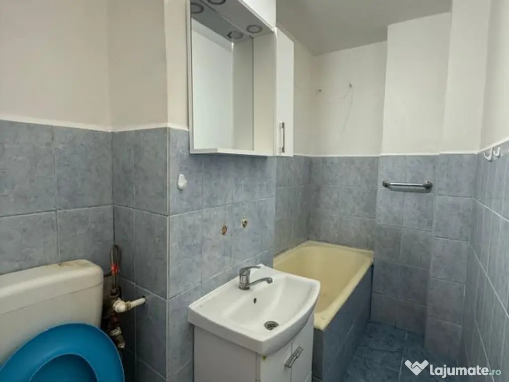 Chirie, apartament, 1 camera, 30 mp, Traian Lalescu Orade...