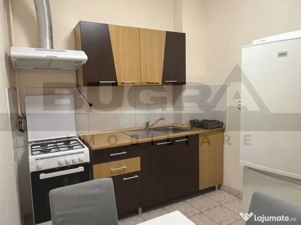 Apartament de 2 camere, 55mp, parcare, zona Dorobantilor 