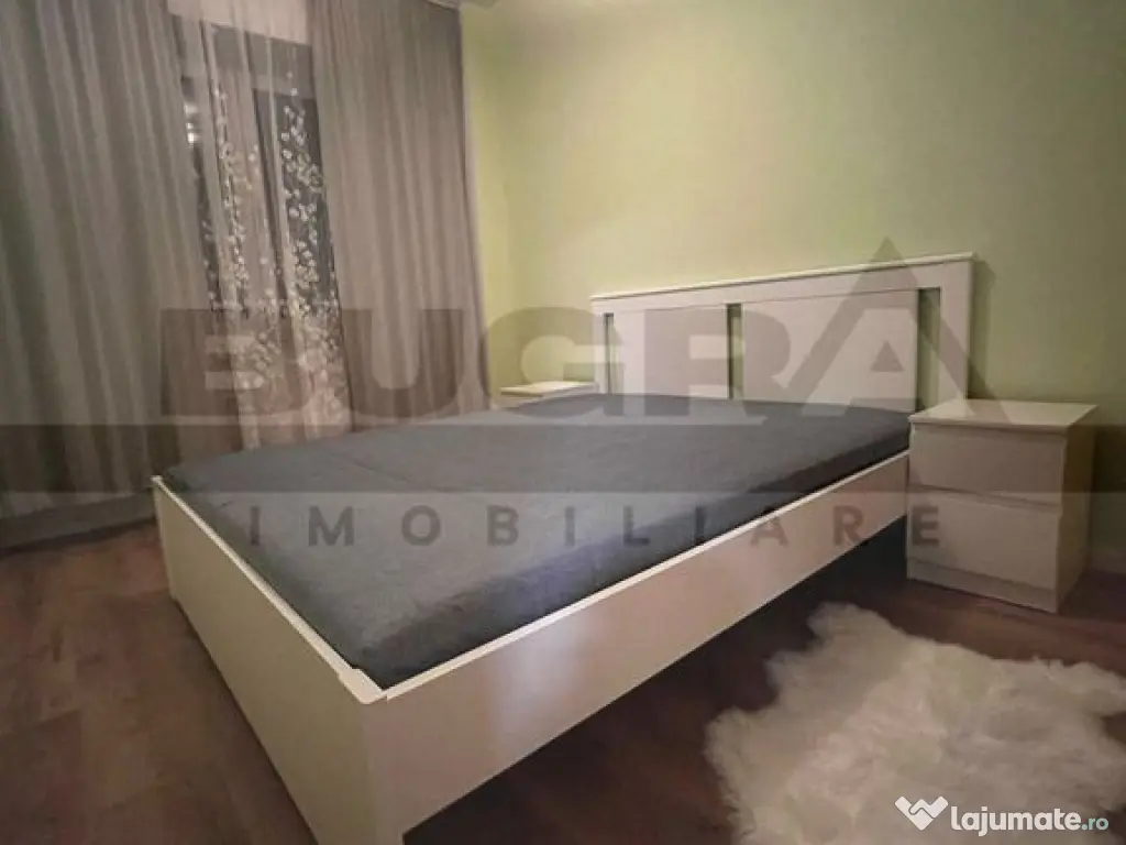 Apartament de 2 camere, 55mp, parcare, zona Dorobantilor 