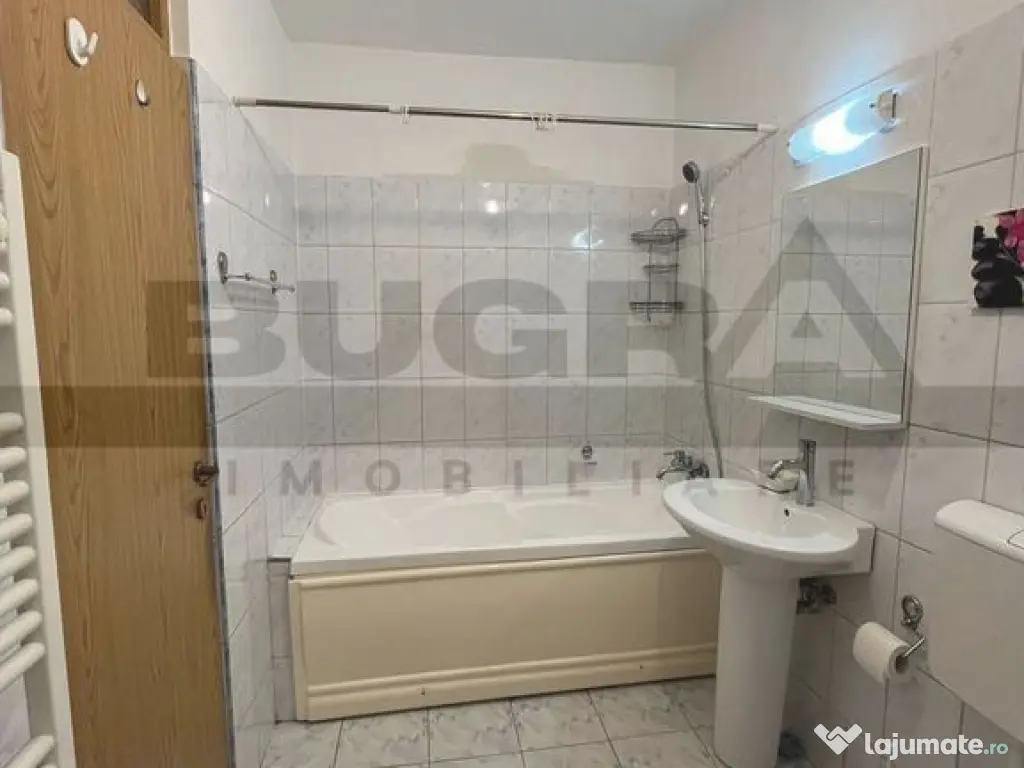 Apartament de 2 camere, 55mp, parcare, zona Dorobantilor 