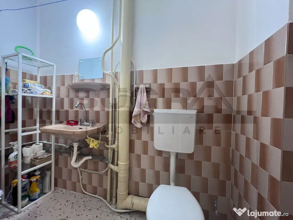 Apartament de 4 camere, 87mp, etaj intermediar, zona McDo... 