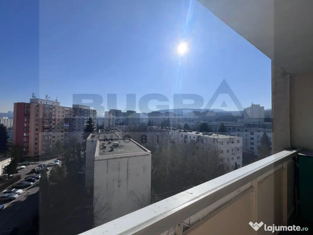 Apartament de 4 camere, 87mp, etaj intermediar, zona McDo... 